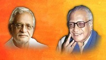 गुलजारांचं कुसुमाग्रज प्रेम