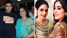 जान्हवी आणि अर्जुन कपूर यांच्या वाट्याला सारखंच दु:ख, दुर्दैवी योगायोग!