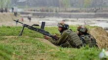 पाकिस्तानच्या 'बॅट'चा हल्ला भारतीय सैन्याने हाणून पाडला, एका दहशतवाद्याचा खात्मा