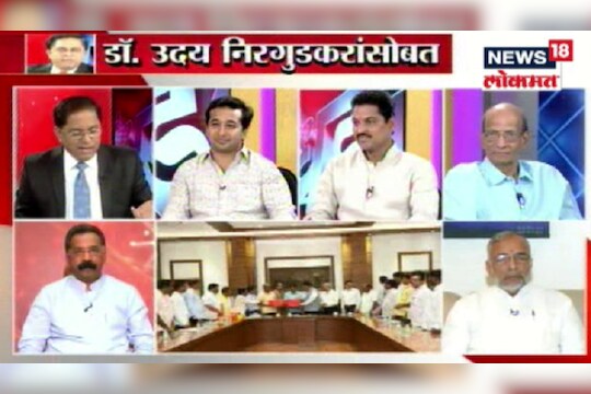 बेधडक : 'नाणार'चं धुमशान