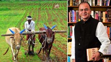 Budget 2018 : 'खेड्यांकडे चला', अरुण जेटलींचं बळीराजा बजेट ! Budget 2018 : 'खेड्यांकडे चला', अरुण जेटलींचं बळीराजा बजेट !