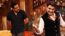 कृष्णाला करायचंय कपिलसोबत काम