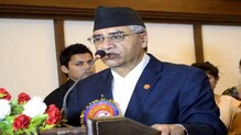 नेपाळमध्ये राजकीय भूकंप! शेर बहाद्दूर देबुआंनी दिला पंतप्रधानपदाचा राजीनामा नेपाळमध्ये राजकीय भूकंप! शेर बहाद्दूर देबुआंनी दिला पंतप्रधानपदाचा राजीनामा