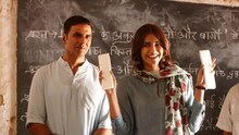 अक्षय कुमारच्या 'पॅडमॅन'ला पाकिस्तानात बंदी