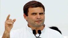 'सुदैवानं, या सरकारचं एकच वर्ष उरलंय'; राहुल गांधींची मोदी सरकारवर टीका