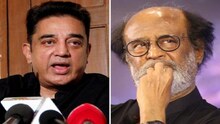 रजनीकांत यांचं राजकारण भगवं नसावं- कमल हासन