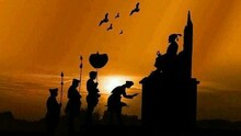 शिवजयंतीच्या उत्साहात दिल्लीही दुमदुमली तर किल्ले सिंधुदुर्गवर शिवरायांचा जयघोष