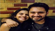 सिद्धार्थ चांदेकरनं साजरा केला मितालीसोबत व्हॅलेंटाइन्स डे!