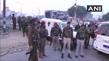 काश्मीरमध्ये लष्करीतळाववर दहशतवादी हल्ला, 1 जवान ठार काश्मीरमध्ये लष्करीतळाववर दहशतवादी हल्ला, 1 जवान ठार