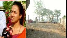 सावरकरांच्या  भगूरच्या उद्यानाची दुर्दशा