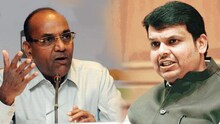 मुख्यमंत्री आणि अनंत गीते यांच्यात बंद दरवाजाआड चर्चा