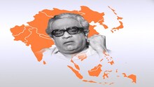 महेश मांजरेकरांच्या 'व्यक्ती आणि वल्ली' सिनेमात 'हा' अभिनेता पुलंच्या भूमिकेत