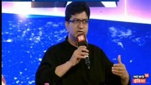 #News18RisingIndia : सोशल मीडियाच्या वापराचं 'माॅडेल' असू शकत नाही - प्रसून जोशी