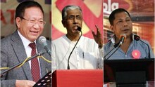 काय आहे या तीन राज्यांचं सध्याचं पक्षीय बलाबल?