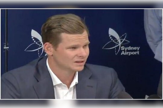 ... आणि स्टीवन स्मिथला रडू फुटलं!