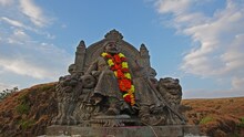 आज छत्रपती शिवाजी महाराजांची 338वी पुण्यतिथी, किल्ले रायगडावर कार्यक्रमांचं आयोजन