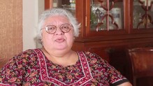 वयाच्या सहाव्या वर्षी माझ्यावर बलात्कार झाला - अभिनेत्री डेझी इराणी वयाच्या सहाव्या वर्षी माझ्यावर बलात्कार झाला - अभिनेत्री डेझी इराणी