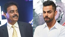 विराटला टीममध्ये घेतलं म्हणून मला बाहेर काढलं,दिलीप वेंगसरकरांचा गौप्यस्फोट