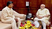 पंतप्रधान मोदींचा चंद्राबाबू नायडूंना फोन, मनधरणीचा प्रयत्न