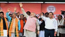 त्रिपुरा नागालॅंडमध्ये पहिल्यांदाच भाजपची सत्ता; मेघालयात काँग्रेस सर्वात मोठा पक्ष
