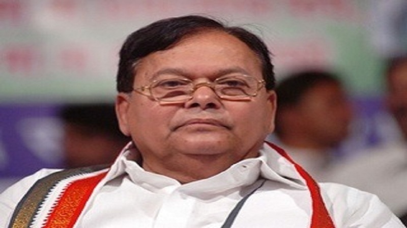 पतंगराव कदम यांचा राजकीय प्रवास...