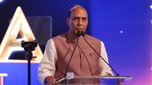 #News18RisingIndia : पदापेक्षा कुणी मोठा नसतो -राजनाथ सिंह