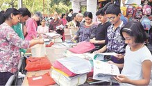 शाळेत अतिरिक्त साहित्य खरेदी बंधनकारक नाही !