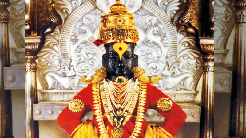 पाऊले चालती पंढरीची वाट...वारीचा कार्यक्रम जाहीर