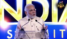 #News18RisingIndia Summit- नरेंद्र मोदींचं संपूर्ण भाषण