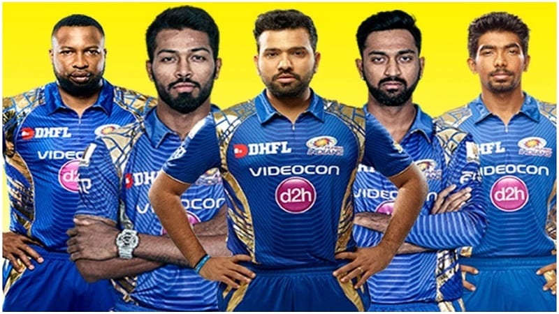 मुंबई इंडियन्ससाठी रोहित शर्मा, वेस्ट इंडीजचा ईवान लुईस, इशान किशन, जेपी दुमिनी आणि सूर्यकुमार यादव यांना फलंदाजीची जबाबदारी देण्यात आली आहे. मुंबई इंडियन्ससाठी रोहित शर्मा, वेस्ट इंडीजचा ईवान लुईस, इशान किशन, जेपी दुमिनी आणि सूर्यकुमार यादव यांना फलंदाजीची जबाबदारी देण्यात आली आहे.