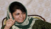 बलात्कार प्रकरणी कठोर कायदा, होणार फाशीची शिक्षा - मेहबुबा मुफ्ती बलात्कार प्रकरणी कठोर कायदा, होणार फाशीची शिक्षा - मेहबुबा मुफ्ती