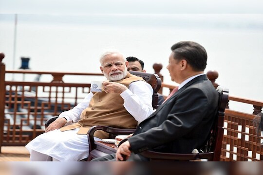 सीमेवर शांतता राखण्यास ‘ड्रॅगन’ तयार, सहकार्याच्या नव्या पर्वाला सुरुवात!