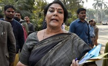 संसदेतही कास्टिंग काऊच, रेणुका चौधरींचं खळबळजनक वक्तव्य