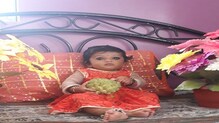 टबमध्ये बुडून 1 वर्षाच्या दुर्वाचा मृत्यू टबमध्ये बुडून 1 वर्षाच्या दुर्वाचा मृत्यू