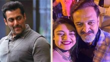 अश्वमी महेश मांजरेकर झळकणार सलमानसोबत सिनेमात!