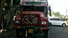 धक्कादायक!, जमिनीच्या वादातून पती-पत्नीची टँकरखाली चिरडून हत्या धक्कादायक!, जमिनीच्या वादातून पती-पत्नीची टँकरखाली चिरडून हत्या