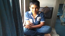 मामाच्या गावाला जाणाऱ्या चिमुरड्याचा धावत्या रेल्वेतून पडून मृत्यू