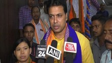 नोकरी करण्यापेक्षा  गाय पाळणं चांगलं- बिप्लव देवांचा अजून एक अजब तर्क