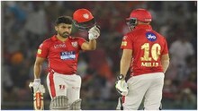 IPL 2018 : के राहुलच्या धुव्वाधार खेळीनं पंजाबचा दिल्लीवर दणदणीत विजय