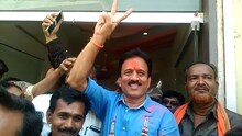 गिरीश महाजन यांची खेळी यशस्वी, संख्याबळ नसतानाही भाजपचाच महापौर