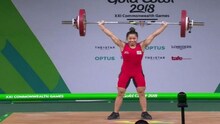 CWG Games 2018 LIVE : भारताला पहिलं सुवर्णपदक मिळवून वेटलिफ्टर मीराबाई चानूने रचला इतिहास