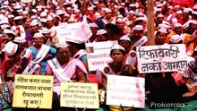 नाणार रिफायनरीचा वाद पेटला, विनायक राऊतांना चपलेनं मारण्याचं BJP नेत्याचं विधान