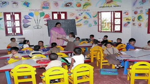 ज्या मुलांना बालवाडी प्रवेश घ्यायचा आहे अशा पालकांसाठी ही महत्त्वपूर्ण बातमी आहे.आता देशभरात बालवाडी प्रवेशात होणाऱ्या मनमानीला आता चाप लागणार आहे. 