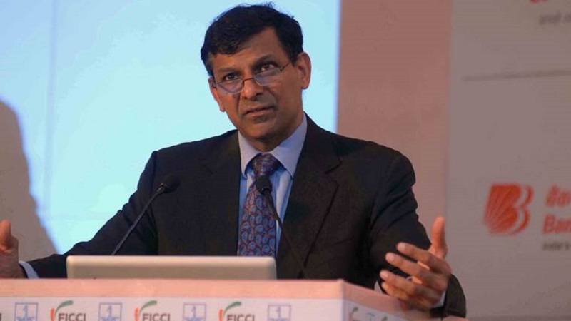 RBI Governor Raghuram Rajan at FIBAC Banking conference in at Trident Nariman Point, Mumbai on Tuesday. Express Photo 16/8/16
*** Local Caption *** RBI Governor Raghuram Rajan at FIBAC Banking conference in at Trident Nariman Point, Mumbai on Tuesday.