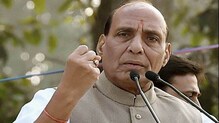 फक्त पाक व्याप्त काश्मीरबद्दल चर्चा होईल; राजनाथ सिंह यांनी दिले सडेतोड उत्तर! फक्त पाक व्याप्त काश्मीरबद्दल चर्चा होईल; राजनाथ सिंह यांनी दिले सडेतोड उत्तर!