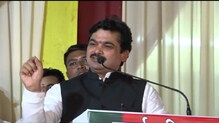 VIDEO: चारा छावण्यांच्या प्रश्नावर पालकमंत्री राम शिंदे यांचं संतापजनक वक्तव्य