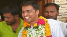 पुदिन्याची कापणी करणाऱ्या सलमानचं युपीएससीत यश पुदिन्याची कापणी करणाऱ्या सलमानचं युपीएससीत यश