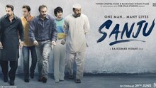 संजय दत्तनं भिकही मागितलीय, 'संजू'च्या टीझरमधून उलगडली अनेक गुपितं