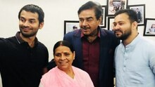 पक्ष सोडणार नाही, मला कधी काढताय वाट पाहतोय -शत्रुघ्न सिन्हा