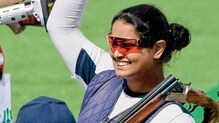 CWG 2018 : 'बिहार की बेटी' श्रेयसी सिंगने डबल ट्रॅप शूटिंग स्पर्धेत पटकावलं सुवर्णपदक! CWG 2018 : 'बिहार की बेटी' श्रेयसी सिंगने डबल ट्रॅप शूटिंग स्पर्धेत पटकावलं सुवर्णपदक!